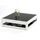 TABLE BASSE CHILL Table Basse carrée plateaux en verre