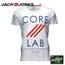 T-SHIRT Open Tee Shirt Mc Blanc