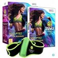WII ZUMBA FITNESS 2 + CEINTURE / Jeu console Wii
