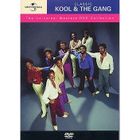 DVD MUSICAUX KOOL AND THE GANG