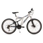 VTT tout suspendu 26' Nice blanc KS Cycling