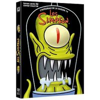 DVD FILM DVD Simpson, saison 14