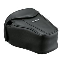 ACCESSOIRES PHOTO-OPTIQUE Etui semi-souple CF-D700 pour D700  pour D700