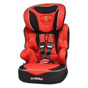 SIÈGE AUTO - RÉHAUSSEUR FERRARI Siège-auto Beline Furia Gr1/2/3 SIÈGE AUTO - RÉHAUSSEUR FERRARI Siège-auto Beline Furia Gr1/2/3