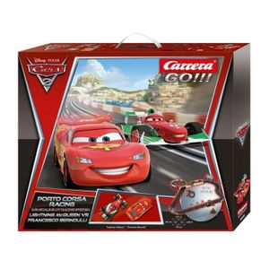 CIRCUIT Circuit Disney Cars 2 Porto Corsa Racing 1/43 CIRCUIT Circuit Disney Cars 2 Porto Corsa Racing 1/43