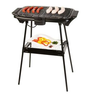 barbecue electrique vert