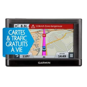 GPS AUTO GPS Garmin nüvi 65 LMT CE Europe 22 pays GPS AUTO GPS Garmin nüvi 65 LMT CE Europe 22 pays