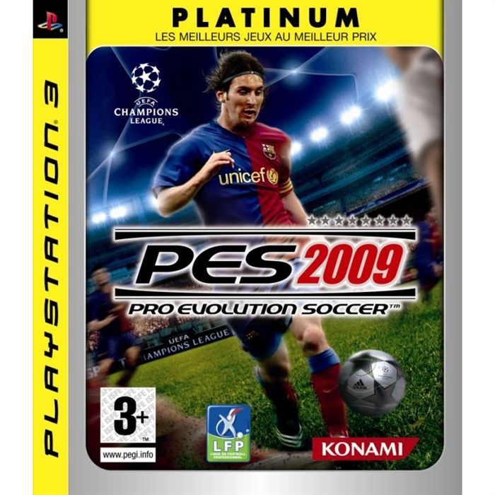 2009 playstation games
