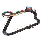 CIRCUIT SEUL Circuit Disney Cars 2 Porto Corsa Racing 1/43