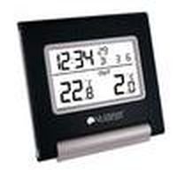 STATION METEO - BAROMETRE Thermomètre intérieur/extérieur WS9090