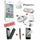 COFFRET COMPLET - APPLE IPHONE 4S BLANC 16 GIGA