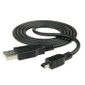 CABLE ET CONNECTIQUE POUR PERIPHERIQUE Cable Data Blackberry > SPV  M650