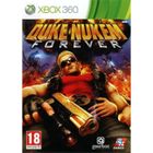 XBOX 360 DUKE NUKEM FOREVER / Jeu console X360
