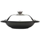 TAJINE - WOK - COUSCOUSSIER  Wok Scala - 6.4 L - D: 32 cm