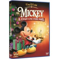 DVD DESSIN ANIME / ANIMATION / MANGA DVD Mickey : il était une fois noël