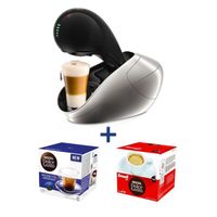 MACHINE À CAFÉ Krups Nescafe Dolce Gusto Movenza KP600 + OFFRE CA MACHINE À CAFÉ Krups Nescafe Dolce Gusto Movenza KP600 + OFFRE CA