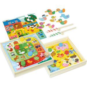VILAC Jeux des tout petits ? la ferme