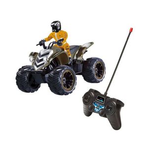 Quad RC Gormiti 1/16ième + figurine Nick Achat / Vente voiture camion