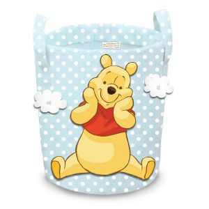 COFFRE A JOUETS WINNIE Bac de rangement