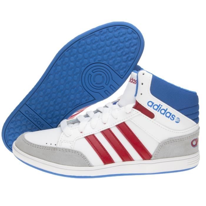 Adidas Neo Vlneo Hoops Mid K Adidas Neo Vlneo Hoops Mid K