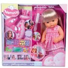 POUPEE-POUPON Nenuco Coffret Coiffure