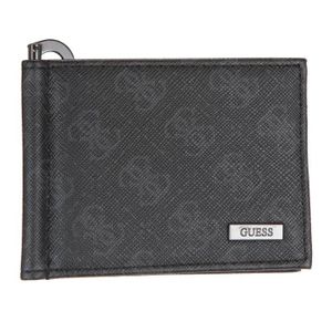 GUESS Portefeuille MYSELF SM0817 Noir Homme
