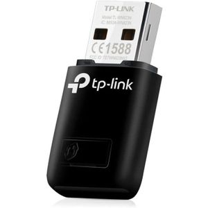 TPLINK Mini Clé USB WIFI fil N300 TLWN823N