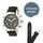 STEEL MASTER Montre Homme