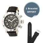  STEEL MASTER Montre Homme