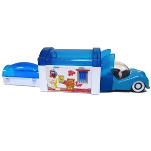 Zhu Zhu Pets Playset Le Commissariat