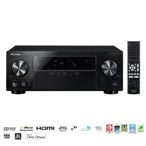 AMPLIFICATEUR PIONEER VSX-423-K Amplificateur audio vidéo 5.1 AMPLIFICATEUR PIONEER VSX-423-K Amplificateur audio vidéo 5.1