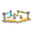 ASSEMBLAGE CONSTRUCTION Skylanders - Ultimate Battle Arcade