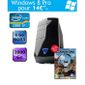 UNITE CENTRALE SEULE - MINI PC MEDION AKOYA P5337E MD8240