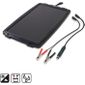 BATTERIE VEHICULE Maintien de charge solaire 2.4W - 12V