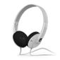 CASQUE- ECOUTEUR Casque d’écoute UPROCK de Skull Candy, Noir/Blanc