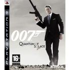 PLAYSTATION 3 JAMES BOND QUANTUM OF SOLACE / JEU CONSOLE PS3