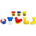  Play Doh - Maxi Outils Mickey Mouse Club
