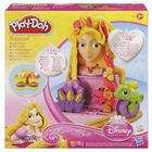  Play Doh - Tête A Coiffer Raiponce