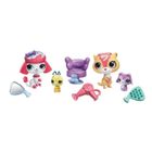  3 Petshop En Scene  Littlest PetshopSalon