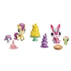  4 Petshop En Scene  Littlest PetshopBakery