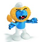 FIGURINE Schleich - 20724 - Schtroumpf Lion