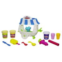 PLAY-DOH Le Chariot De Glaces PLAY-DOH Le Chariot De Glaces