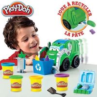 PLAY-DOH Super Camion Poubelle PLAY-DOH Super Camion Poubelle