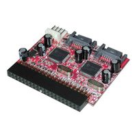 CABLE E-SATA Adaptateur SATA connecter sur slot IDE/ATA