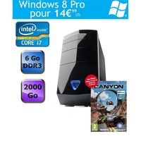 UNITE CENTRALE SEULE - MINI PC MEDION AKOYA P5337E MD8240