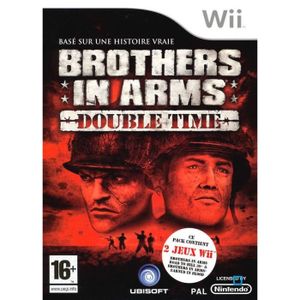JEUX WII BROTHERS IN ARMS JEUX WII BROTHERS IN ARMS