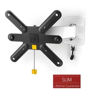 ONE FOR ALL SV3240 Support TV mural slim orientable 13-40\