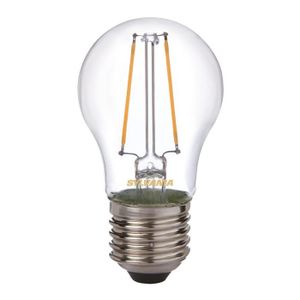 SYLVANIA Ampoule LED ? filament Toledo Retro Ball E27 2W équivalent 25W