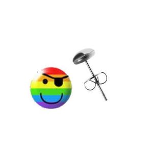 gay rodeo station from Davin gay boucle doreille