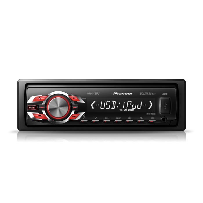 rds autoradio